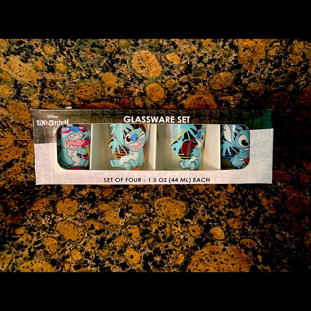Shot Glasses
